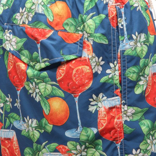 2672AS costume uomo MC2 SAINT BARTH LIGHTING man beachwear