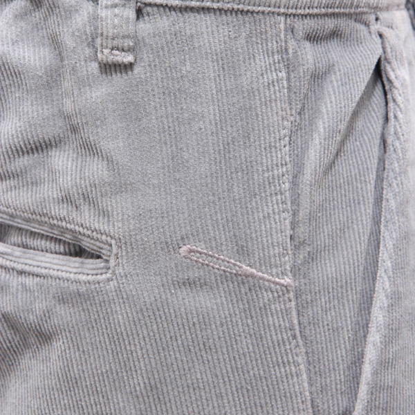 2682AM pantalone uomo CRUNA man velvet trousers