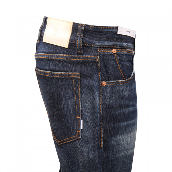 2693AT jeans uomo PT TORINO DENIM SWING man trousers