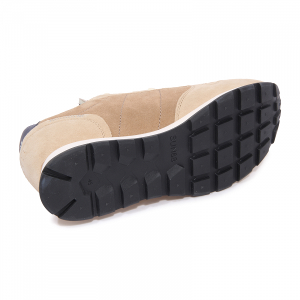 2698AU sneaker uomo SUN 68 TOM SUEDE man shoes