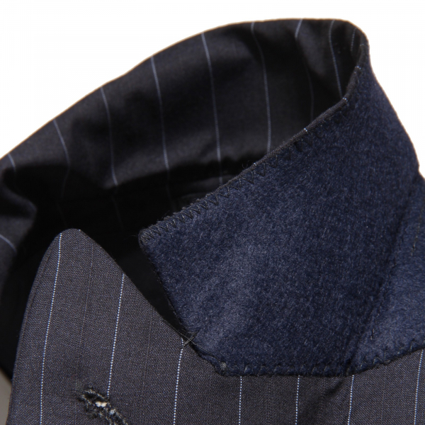 2699O  giacca LUIGI BIANCHI blu scuro giacche uomo jackets men