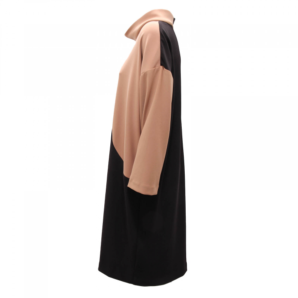 2705AP abito oversize donna JOSEPH RIBKOFF woman dress
