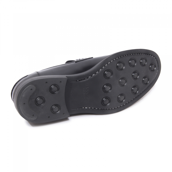 2712AU mocassino uomo DOUCAL'S man loafer black