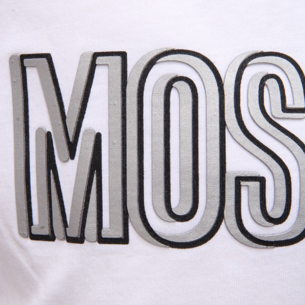 2716AL maglia bimbo boy MOSCHINO kids t-shirt
