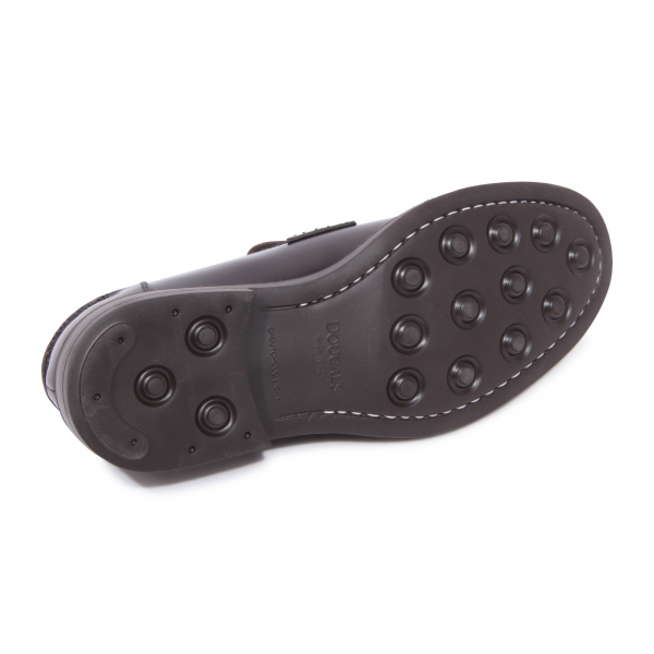 2717AU mocassino uomo DOUCAL'S man loafer burgundy