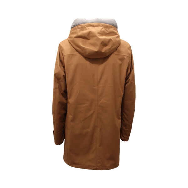 2744AQ giubbotto parka uomo ADD man down jacket