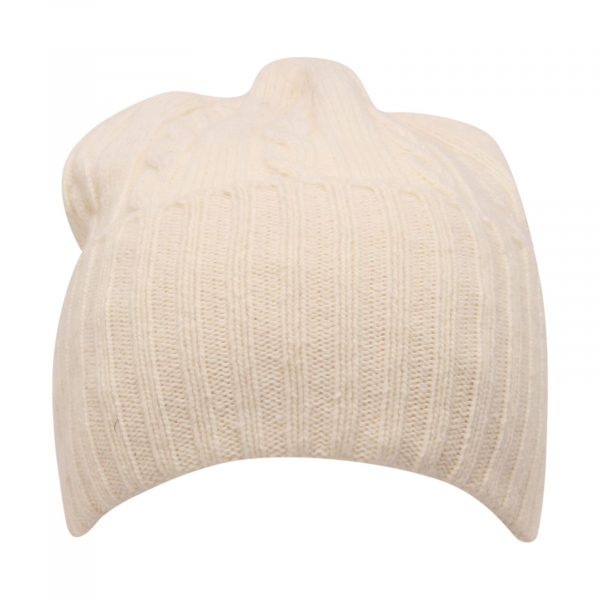 2763AZ CUFFIA DONNA NO BRAND WOMAN MIX WOOL BEANIE
