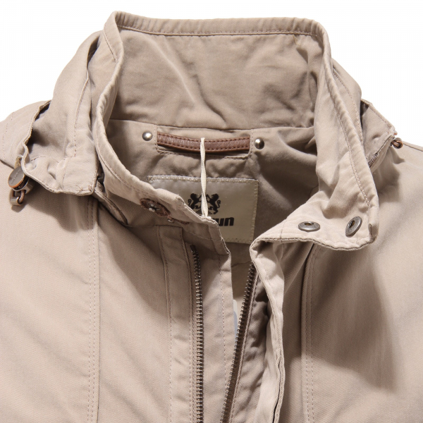 2789O giubbotto MABRUN beige giubbotti uomo jackets men