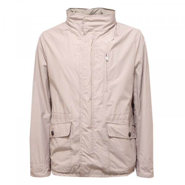 270930 giubbotto SEVENTY double face beige giubbotti uomo jackets men