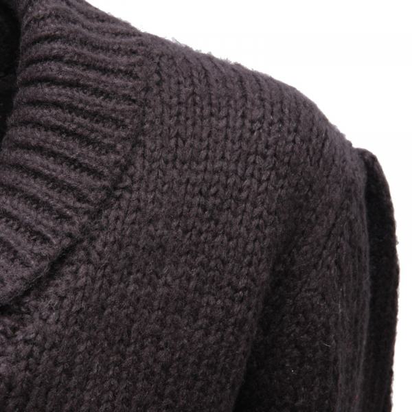 2810AL cardigan bimba girl MANILA GRACE kids sweater black