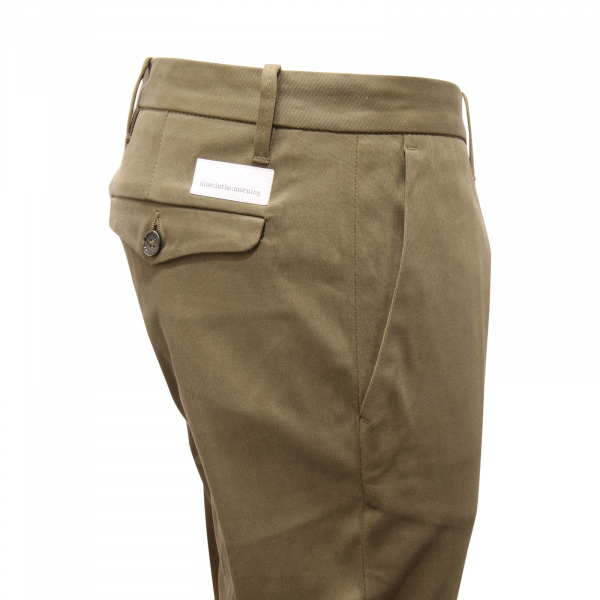 2813AU pantalone uomo NINE:INTHE:MORNING man trousers