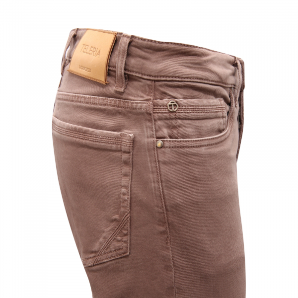 2823AR jeans uomo TELERIA ZED COBRA man denim trousers