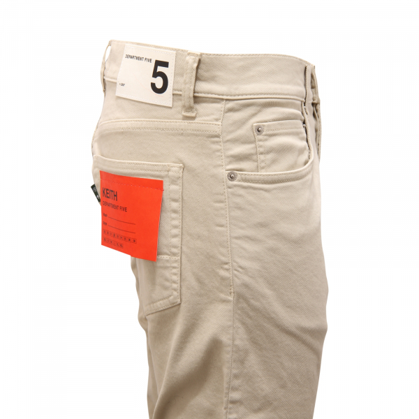 2850AR jeans uomo DEPARTMENT FIVE KEITH man denim trousers