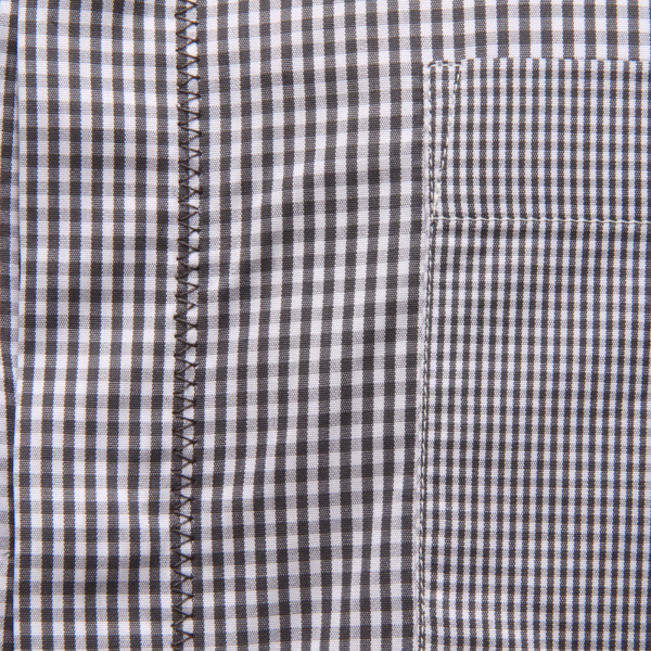 2853AS camicia uomo DOLCE & GABBANA man shirt grey