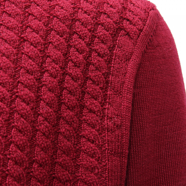 2862AM maglione uomo THE PULL man wool sweater