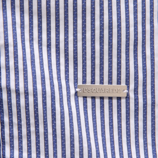 2870AS camicia uomo DSQUARED2 man shirt