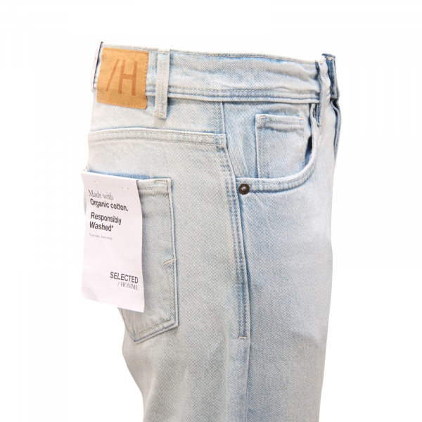 2874AR jeans uomo SELECTED HOMME man denim trousers
