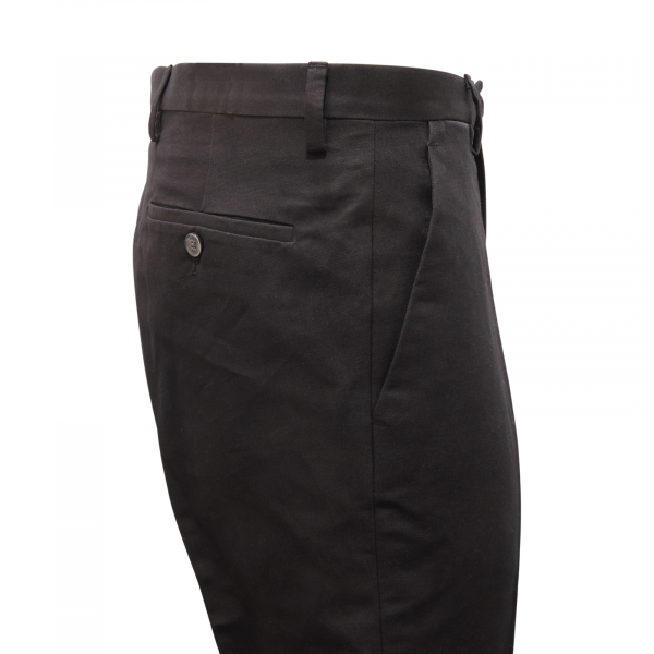 2882AT pantalone uomo BRIGLIA EASY man cotton/linen trousers