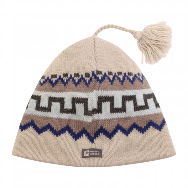 2882AZ CUFFIA DONNA BREKKA WOMAN WOOL BEANIE
