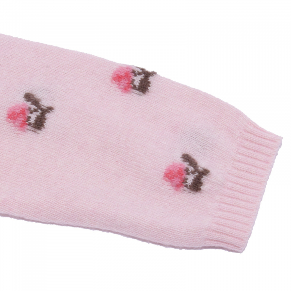 2892Y tutina cotone bimba girl SIMONETTA TINY wool coverall