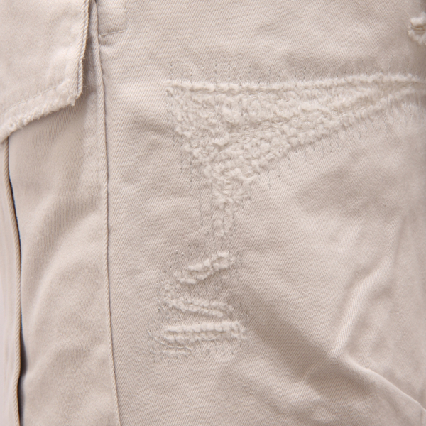 2897AR pantalone cargo uomo DONDUP ALAN man trousers
