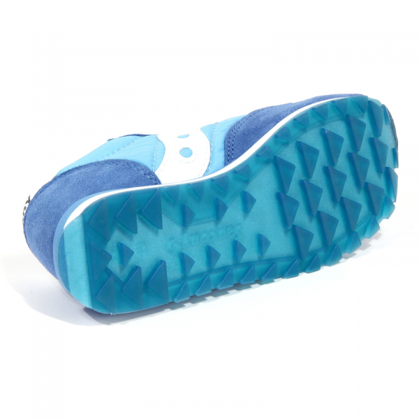 2900J sneaker donna light blue SAUCONY JAZZ scarpe shoe woman