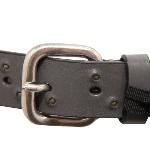 2912R cintura uomo MESSAGERIE grigio belt men