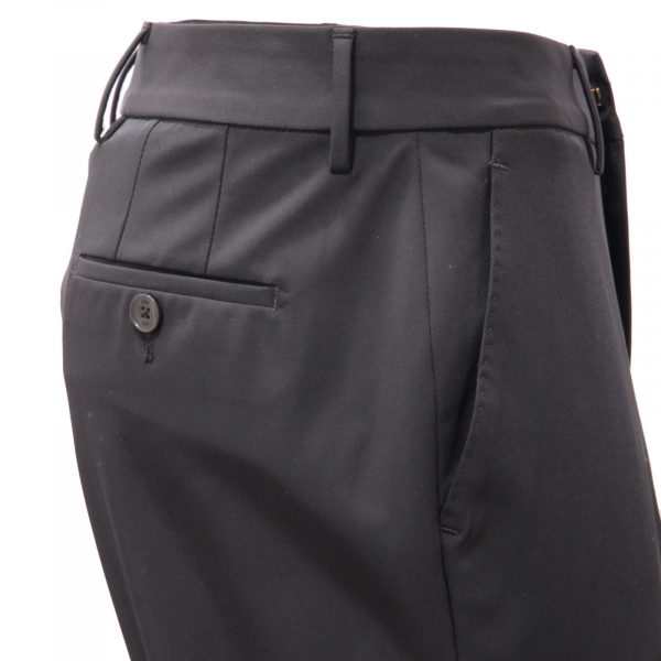 2925AL pantalone donna PT01 SOPHIE woman pants black