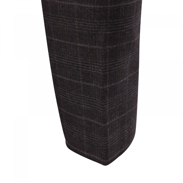 2929AR pantalone uomo PT01 SUPER SLIM FIT man wool trousers grey