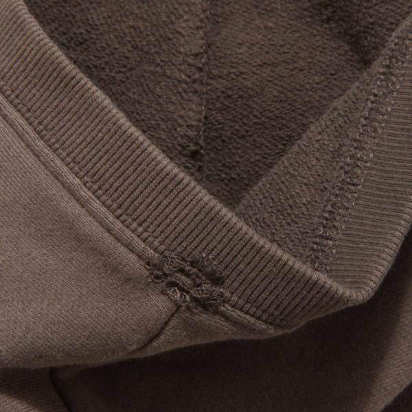 2934S maglia bimba GIRL SUN 68 felpa smanicata grey sweatshirt sleeveless