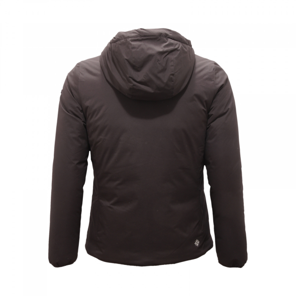 2937AZ GIUBBOTTO DONNA SUNSTRIPES ELSA WOMAN JACKET BLACK