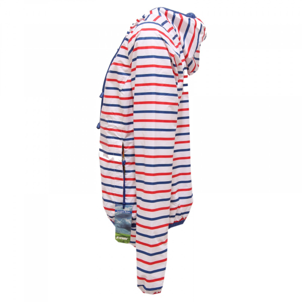 2939S giacca  unisex K-WAY multicolor jacket boy girl