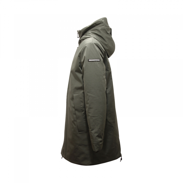 2945AZ GIUBBOTTO UOMO SUNSTRIPES ETTORE MAN JACKET GREEN