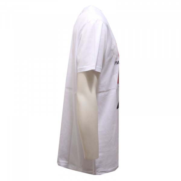 2948AC maglia uomo PREMIUM MOOD DENIM SUPERIOR white cotton t-shirt man