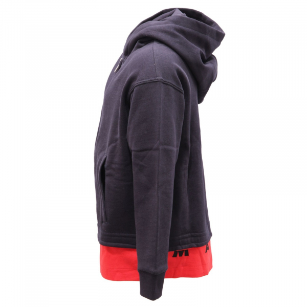 2958AL felpa bimbo boy MARNI kids sweatshirt blue