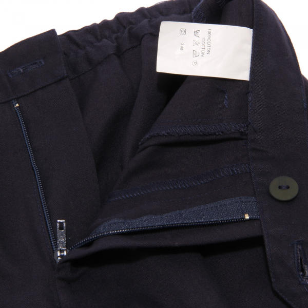2968W bermuda bimbo CACHAREL   dark blue short pant boy
