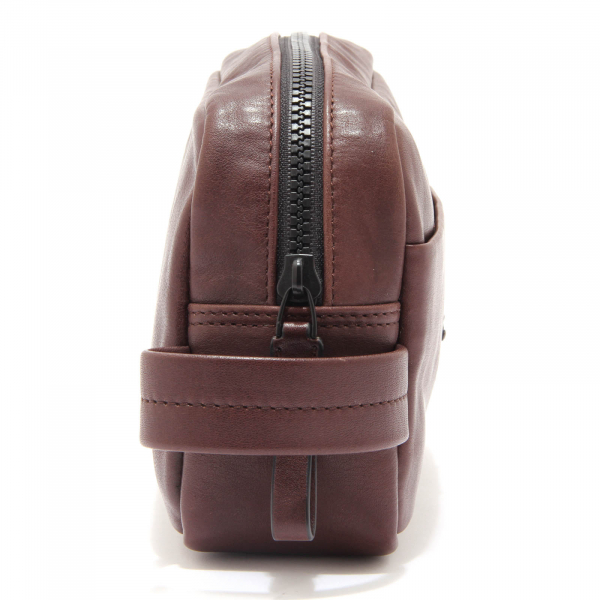 2975AO pochette uomo PIQUADRO man leather mini bag