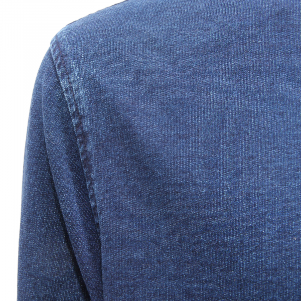 2978AN felpa uomo ORIGINAL VINTAGE STYLE man denim sweatshirt