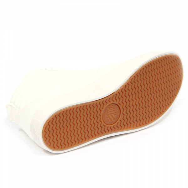 2978J sneaker donna off white PALLADIUM tissue vintage effect shoe woman