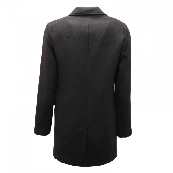 2979AP  cappotto uomo FRED MELLO men coat black