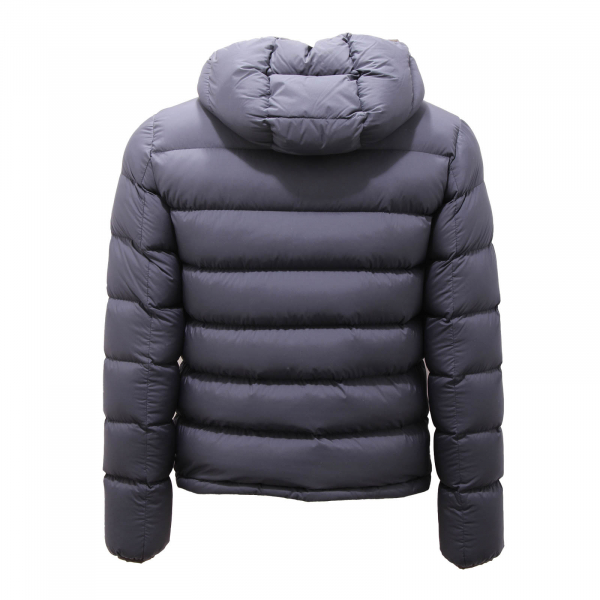 2991AP piumino uomo HERNO man down padded jacket blue