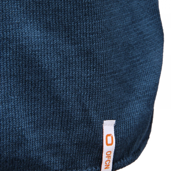 2992AH maglia uomo OFFICINA 36 blue cotton t-shirt man