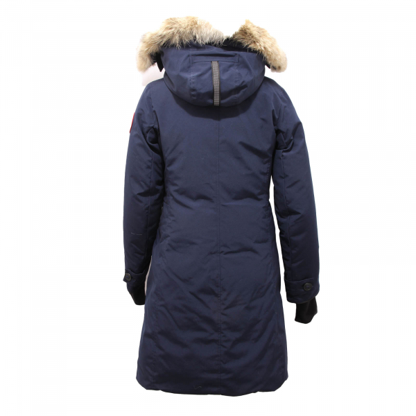 3001AP piumino donna CANADA GOOSE woman down padded jacket blue