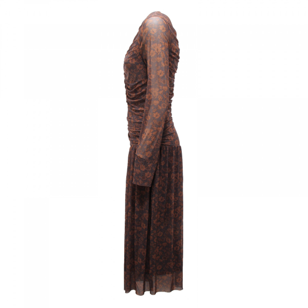 3035AP abito donna GANNI woman dress