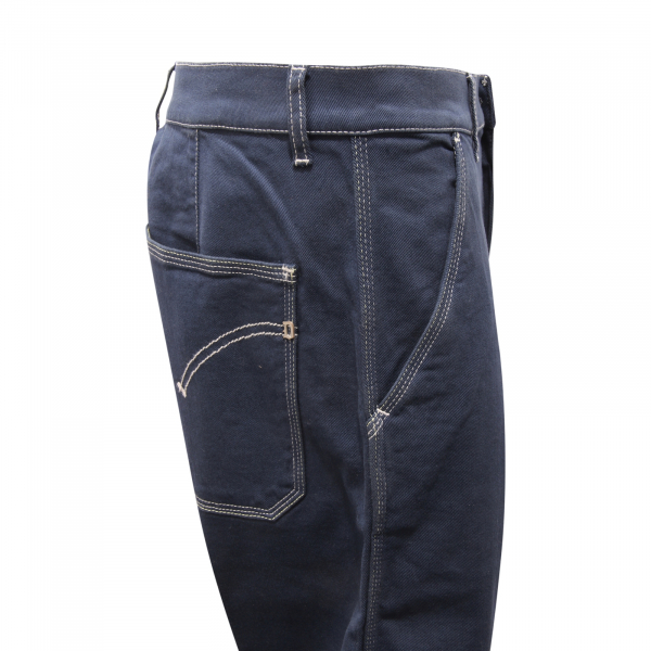 3039AT jeans uomo DONDUP GREG man denim trousers