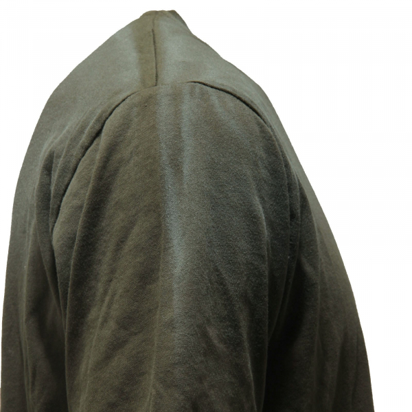 3050AC maglia uomo OFFICINA 36 military green cotton t-shirt man