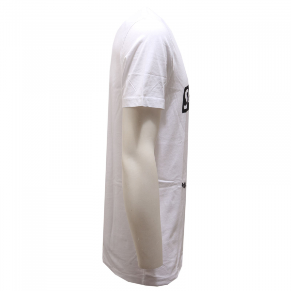 3058AC maglia uomo SELECTED HOMME white t-shirt man