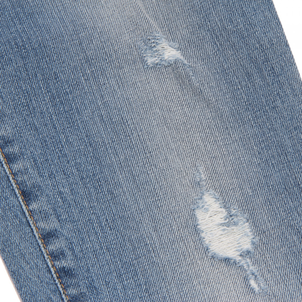 3058Z jeans donna SIVIGLIA pantalone vintage effect blue pants woman