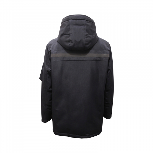 3066AQ giubbotto uomo FAY ARCHIVE man down padded jacket blue