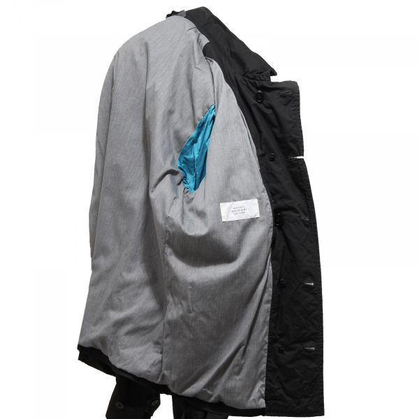 3068N giubbotto M.GRIFONI SAHARIANA  uomo jacket men nero